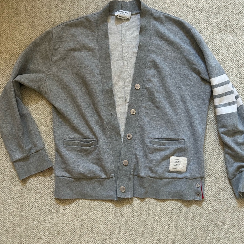 Thom Browne Cardigan